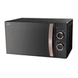 Kép 1/5 - Berlinger Haus Black Rose Mechanikus Mikrohullámú Sütő 20 L (BH-9625)