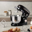 Kép 3/8 - Berlinger Haus Black Rose billenőfejes robotgép 6 l-es INOX tállal 1300W (BH-9651)
