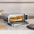 Kép 4/8 - Berlinger Haus Elektromos Pizzasütő Kemence 40-400°C (BH-9656)