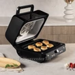 Kép 8/11 - Berlinger Haus Forrólevegős Sütő és Grill 12 az 1-ben (BH-9668)