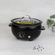 Kép 6/7 - Berlinger Haus Black Rose Lassúfőző (BH-9669)