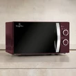Kép 3/6 - Berlinger Haus Leonardo Mechanikus Mikrohullámú Sütő 20 L (BH-9682)