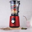 Kép 2/8 - Berlinger Haus Burgundy Turmixgép 1,5 l-es edzett üveg kancsóval (BH-9696) 