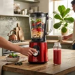 Kép 6/8 - Berlinger Haus Burgundy Turmixgép 1,5 l-es edzett üveg kancsóval (BH-9696) 