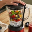 Kép 5/8 - Berlinger Haus Burgundy Turmixgép 1,5 l-es edzett üveg kancsóval (BH-9696) 