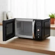 Kép 3/8 - Berlinger Haus Black Rose Digitális Mikrohullámú Sütő 20 L (BH-9698)