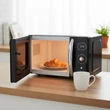 Kép 6/8 - Berlinger Haus Black Rose Digitális Mikrohullámú Sütő 20 L (BH-9698)