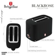 Kép 5/9 - Berlinger Haus Black Rose Kenyérpirító Fedővel (BH-9702)