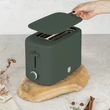 Kép 7/11 - Berlinger Haus Matte Green Kenyérpirító Fedővel (BH-9705)