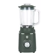 Kép 1/4 - Berlinger Haus Matte Green Turmixgép 1,5 l-es edzett üveg kancsóval (BH-9707) 