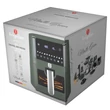 Kép 3/3 - Berlinger Haus Matte Green 8 l-es Forrólevegős Sütő LCD Kijelzővel (BH-9710)
