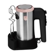 Kép 2/3 - Berlinger Haus Black Rose elektromos kézi mixer állvánnyal (BH-9739)
