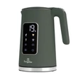Kép 1/5 - Berlinger Haus Matte Green Digitális Hőfokszabályzós Vízforraló (BH-9746)