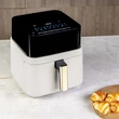 Kép 6/7 - Berlinger Haus Sahara 7,2 l-es Forrólevegős Sütő LCD Kijelzővel (BH-9749)