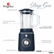 Kép 7/9 - Berlinger Haus Deep Sea Turmixgép 1,5 l-es edzett üveg kancsóval (BH-9766) 