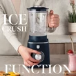 Kép 6/9 - Berlinger Haus Deep Sea Turmixgép 1,5 l-es edzett üveg kancsóval (BH-9766) 