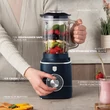 Kép 5/9 - Berlinger Haus Deep Sea Turmixgép 1,5 l-es edzett üveg kancsóval (BH-9766) 