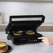 Kép 4/6 - Berlinger Haus Inteligens Digitális Grillsütő 2 az 1-ben (BH-9781)