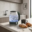Kép 5/6 - Berlinger Haus Matte Green Elektromos Vízforraló Led-es világítással (BH-9812) 
