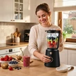 Kép 4/8 - Berlinger Haus Black Rose Turmixgép 1,5 l-es edzett üveg kancsóval (BH-9821) 