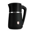 Kép 2/6 - Berlinger Haus Black Rose Dupla Falú Vízforraló 1,7 l-es (BH-9861)