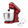 Kép 3/9 - Berlinger Haus Burgundy billenőfejes robotgép 5 l-es INOX tállal 1500 W (BH-9864)