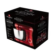 Kép 8/9 - Berlinger Haus Burgundy billenőfejes robotgép 5 l-es INOX tállal 1500 W (BH-9864)