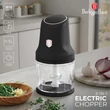 Kép 6/9 - Berlinger Haus Black Rose 4-Pengés Elektromos Aprítógép 2 az 1-ben (BH-9886)