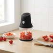 Kép 4/9 - Berlinger Haus Black Rose 4-Pengés Elektromos Aprítógép 2 az 1-ben (BH-9886)