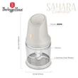 Kép 8/9 - Berlinger Haus Sahara 4-Pengés Elektromos Aprítógép 2 az 1-ben (BH-9887)
