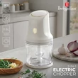 Kép 6/9 - Berlinger Haus Sahara 4-Pengés Elektromos Aprítógép 2 az 1-ben (BH-9887)