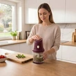 Kép 2/9 - Berlinger Haus Leonardo 4-Pengés Elektromos Aprítógép 2 az 1-ben (BH-9890)
