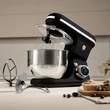 Kép 4/7 - Berlinger Haus Black Rose Digitális Billenőfejes Robotgép 6 L-es INOX Tállal, 1500 W (BH-9897)