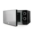 Kép 4/7 - Berlinger Haus Black Silver Mechanikus Mikrohullámú Sütő 20 L (BH-9904)