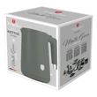 Kép 7/8 - Berlinger Haus Matte Green Dupla Falú Vízforraló 1,7 l-es (BH-9924)