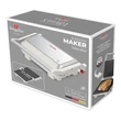 Kép 9/9 - Berlinger Haus Sahara 2 az 1-ben Kontakt Grill és Szendvicssütő 1000 W (BH-9961)