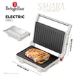Kép 4/9 - Berlinger Haus Sahara 2 az 1-ben Kontakt Grill és Szendvicssütő 1000 W (BH-9961)