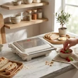 Kép 6/9 - Berlinger Haus Sahara 2 az 1-ben Kontakt Grill és Szendvicssütő 1000 W (BH-9961)