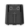 Kép 1/6 - Blaumann Black Silver 5L Forrólevegős Sütő (BL-9038)