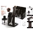 Kép 1/9 - Berlinger Haus Black Rose 5 db-os Kézi Robotgép (BH-9049)