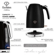 Kép 6/8 - Berlinger Haus Fashion Kenyérpirító + Vízforraló (FTV-0111/0113)