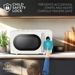 Kép 7/10 - Berlinger Haus Fashion Digitális Mikrohullámú Sütő 20 L (FTV-0122)