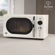 Kép 4/10 - Berlinger Haus Fashion Digitális Mikrohullámú Sütő 20 L (FTV-0122)