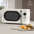 Kép 5/10 - Berlinger Haus Fashion Digitális Mikrohullámú Sütő 20 L (FTV-0122)