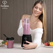 Kép 4/8 - Berlinger Haus Fashion Smoothie készítő 2 db palackkal (FTV-0139) 