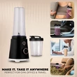 Kép 5/8 - Berlinger Haus Fashion Smoothie készítő 2 db palackkal (FTV-0139) 