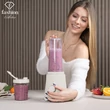 Kép 5/9 - Berlinger Haus Fashion Smoothie készítő 2 db palackkal (FTV-0140) 