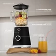 Kép 6/9 - Berlinger Haus Fashion Turmixgép 1,5 l-es edzett üveg kancsóval (FTV-0141) 