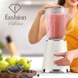 Kép 8/12 - Berlinger Haus Fashion Turmixgép 1,5 l-es edzett üveg kancsóval (FTV-0142) 