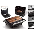 Kép 6/10 - Berlinger Haus Rose Gold Elektromos Kontakt Grill- és Szendvicssütő (BH-9061)
